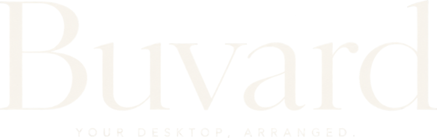 Buvard