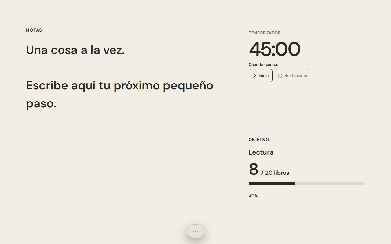 Capturas reales de la app actualizada de Buvard